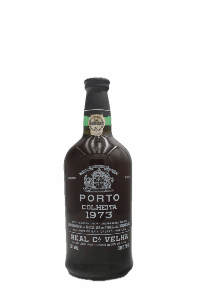 Real Compania Velha - Colheita Port 1973