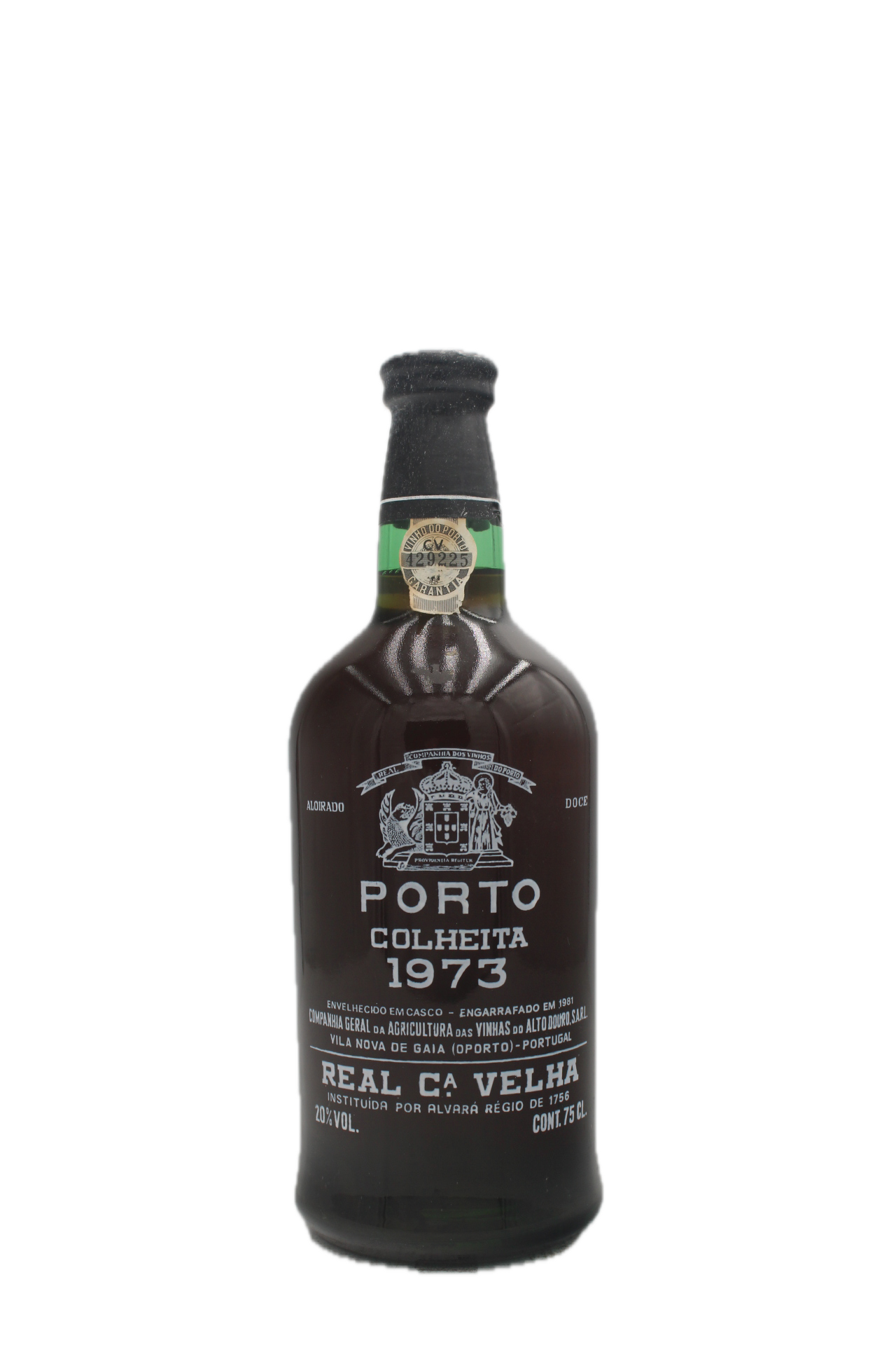 Real Compania Velha - Colheita Port 1973