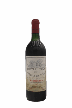 Chateau du Vieux Castel 1987