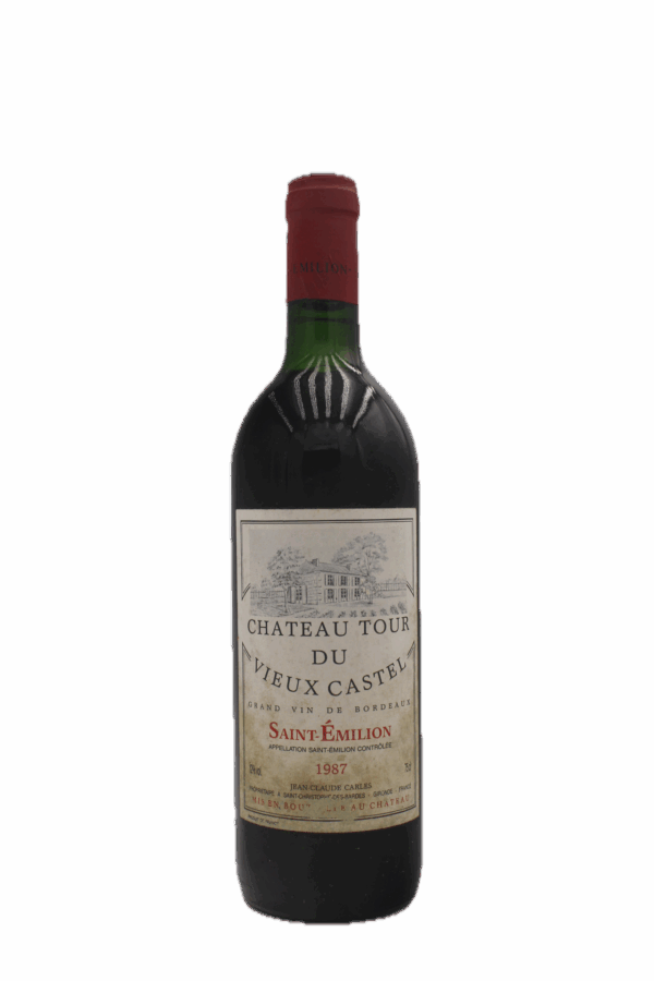 Chateau du Vieux Castel 1987
