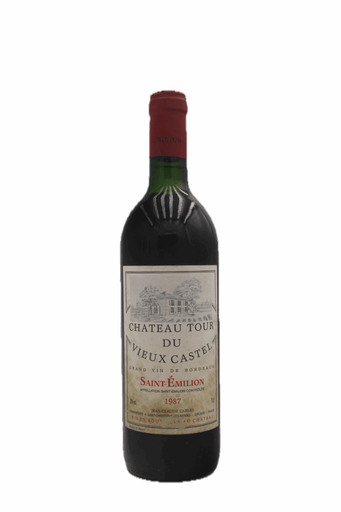 Chateau du Vieux Castel 1987