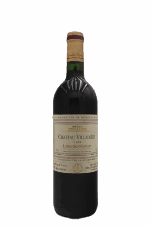 Château Villadiere 1998