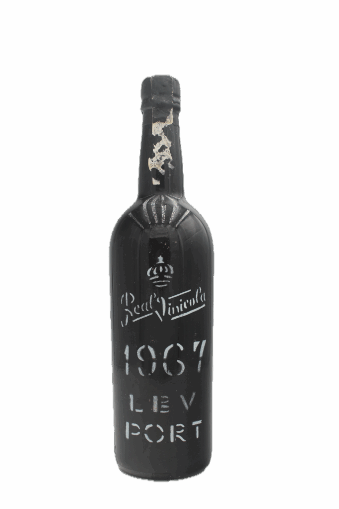 Real Vinicola Late Bottled Vintage Port 1967