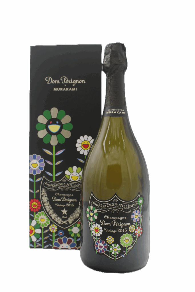 Dom Perignon - Champagne 2015 Murakami Limited Edition