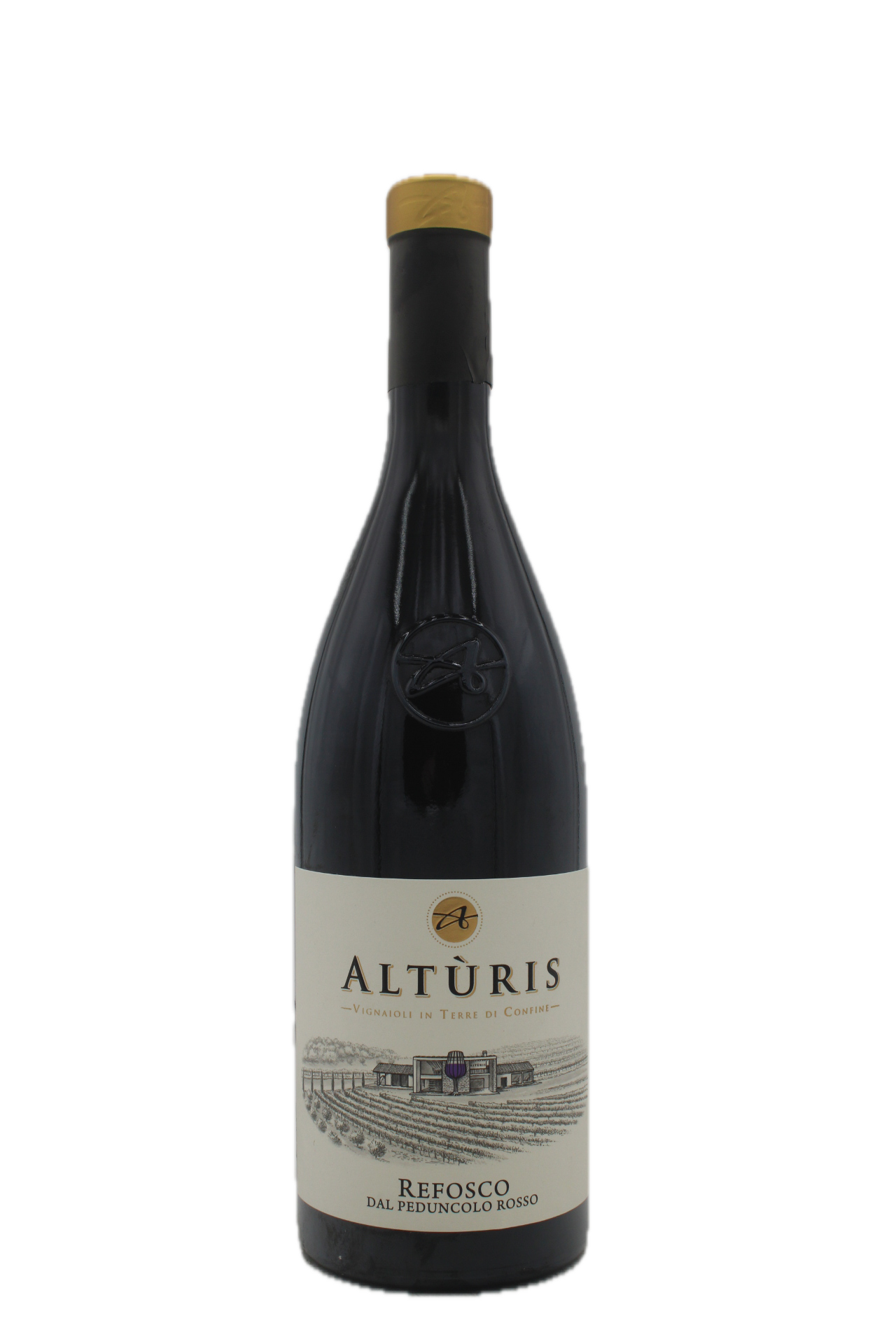 Alturis - Refosco dal Peduncolo Rosso