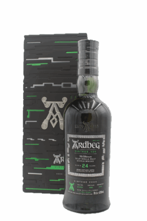 Ardbeg Vintage Y2K Batch 2