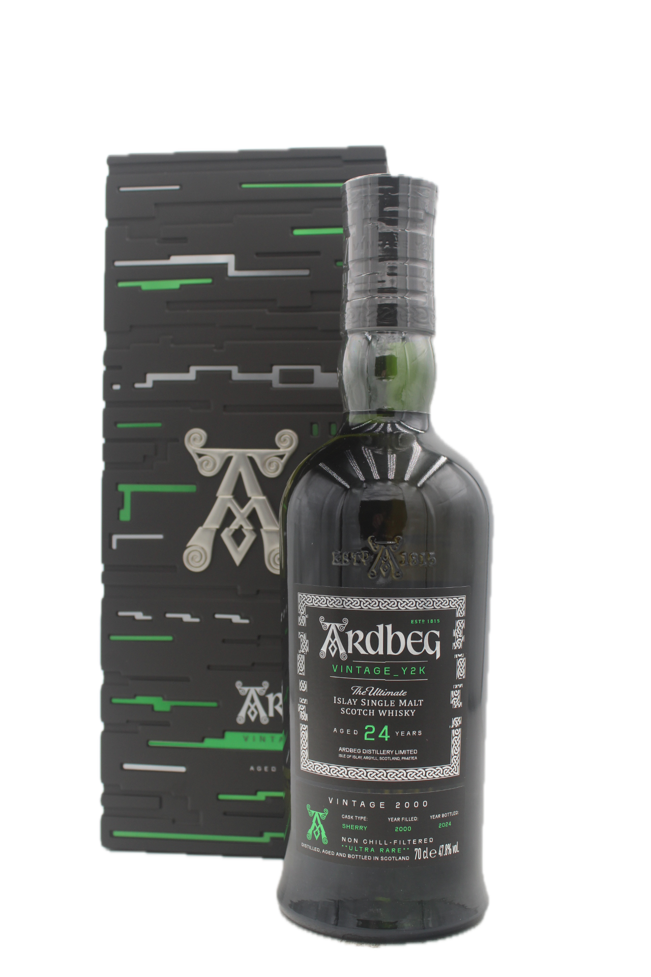 Ardbeg Vintage Y2K Batch 2