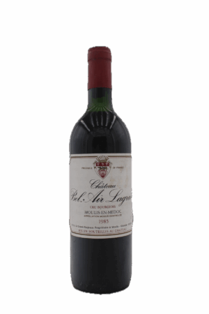 Château Bel Air Lagrave - 1985