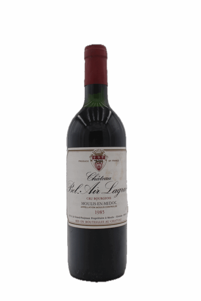 Château Bel Air Lagrave - 1985