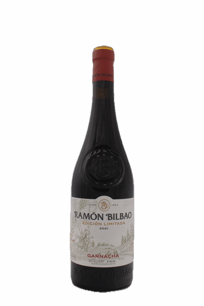 Ramon Bilbao - Rioja Edición Limitada Garnacha