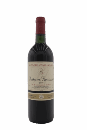 Château Boutisse - Saint-Emilion Grand Cru 1999