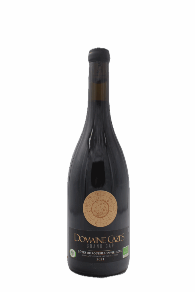 Domaine Cazes Grand Cap