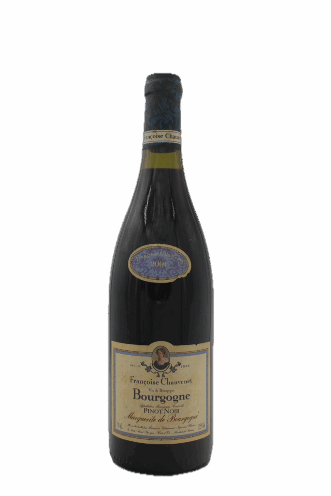 Francoise Chauvenet - Bourgogne Rouge 2001