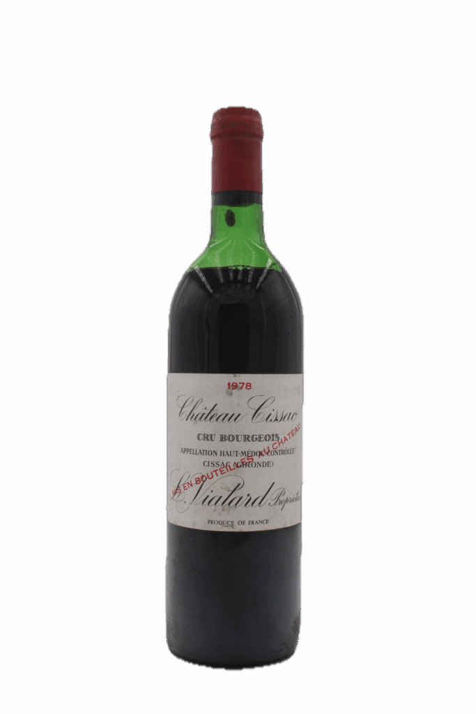 Château Cissac 1978