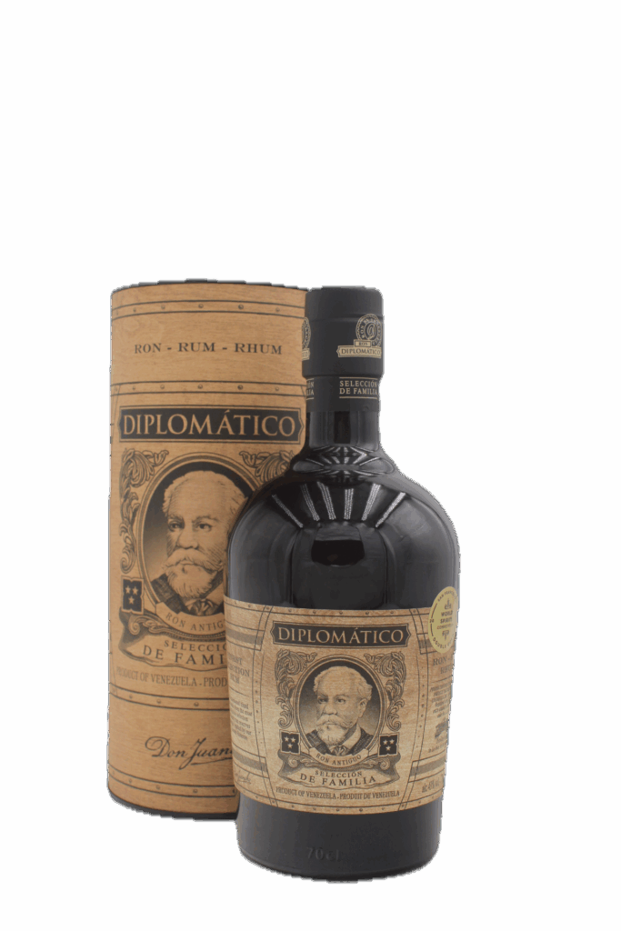 Diplomatico - Seleccion de Familia