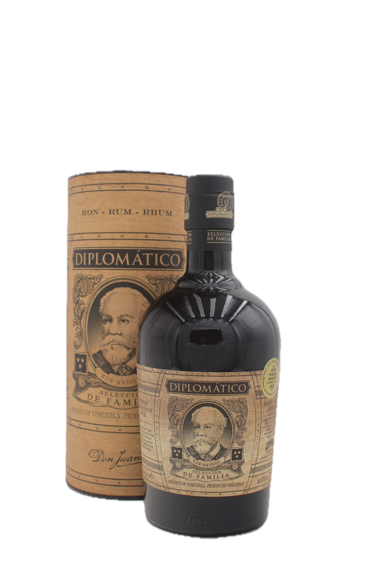 Diplomatico - Seleccion de Familia