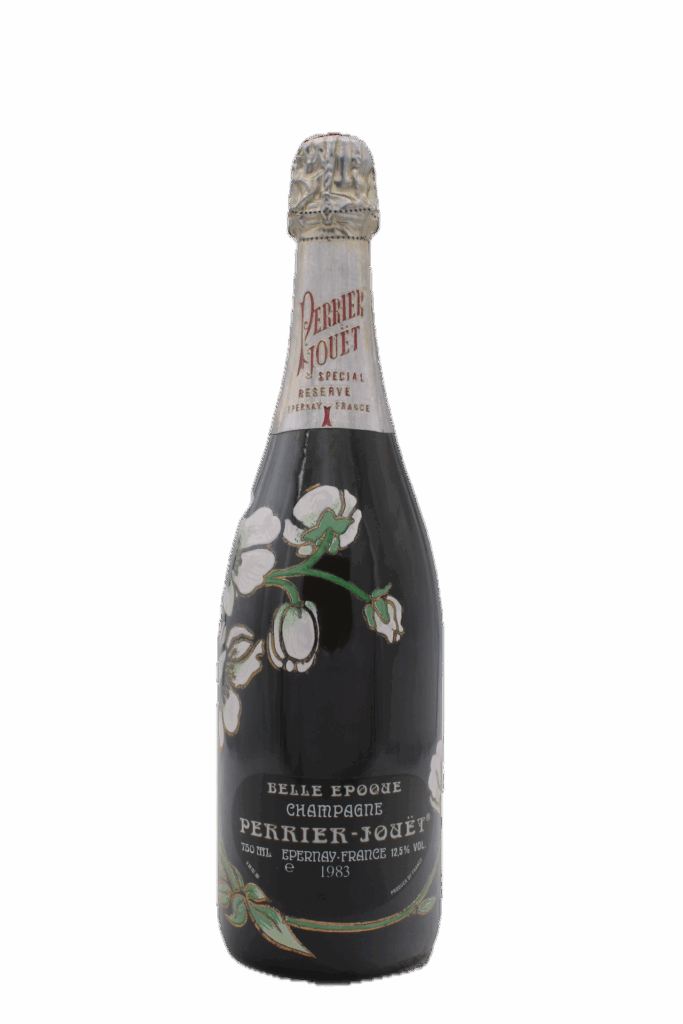 Champagne Perrier Jouët - Belle Epoque 1983