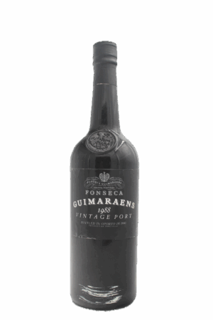 Fonseca Guimaraens Vintage Port 1988
