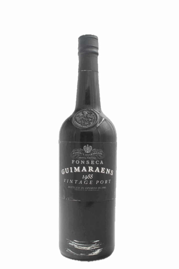 Fonseca Guimaraens Vintage Port 1988