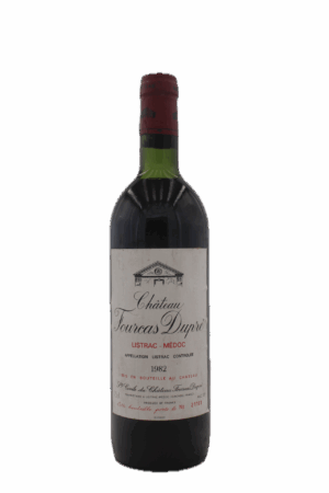 Château Fourcas Dupré 1982