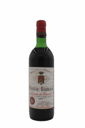 Château Garraud - Lalande de Pomerol 1975