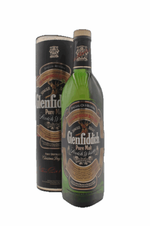 Glenfiddich Pure Malt (Oude Botteling)