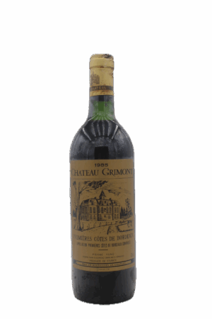 Château Grimont - 1985