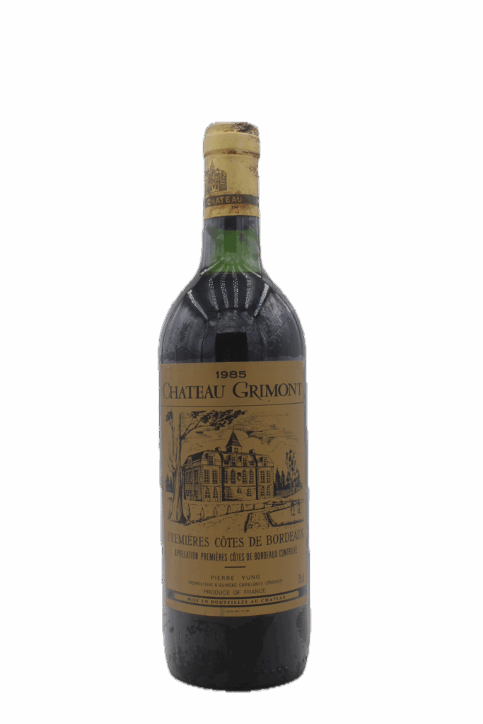 Château Grimont - 1985