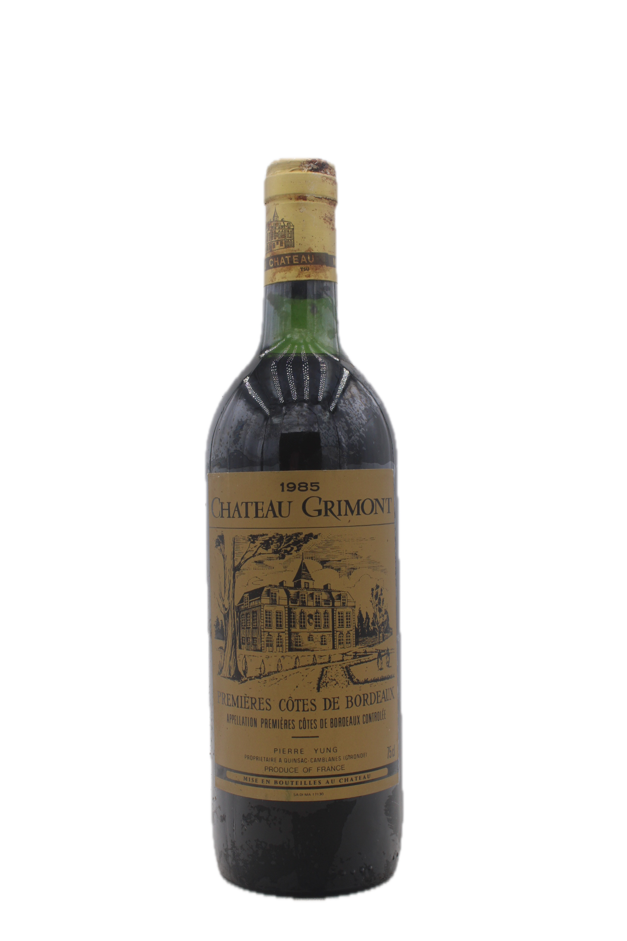 Château Grimont - 1985