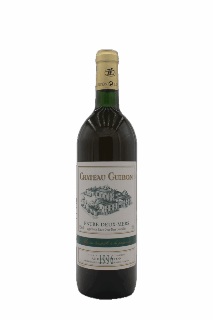 Château Guibon - Entre-Deux-Mers 1996