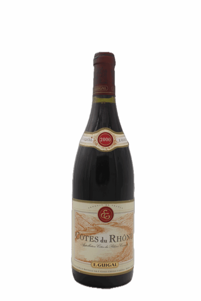 E. Guigal - Cotes du Rhone 2000