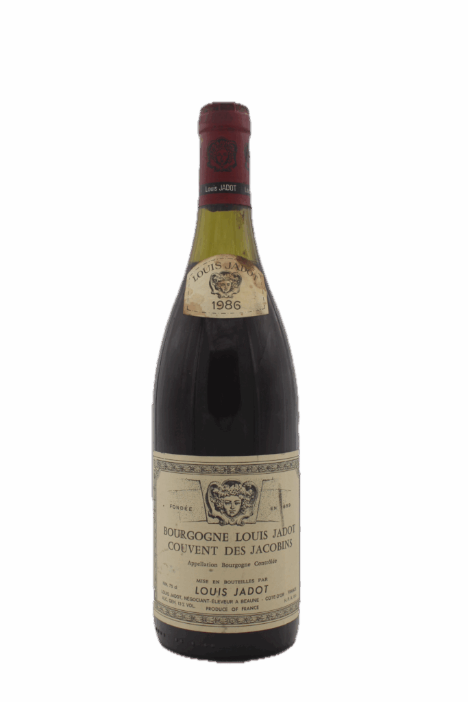 Louis Jadot - Couvent des Jacobins 1998