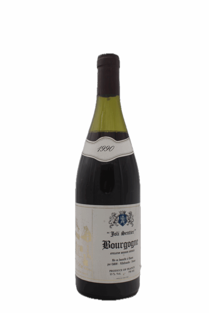 Joli Sentier - Bourgogne 1990