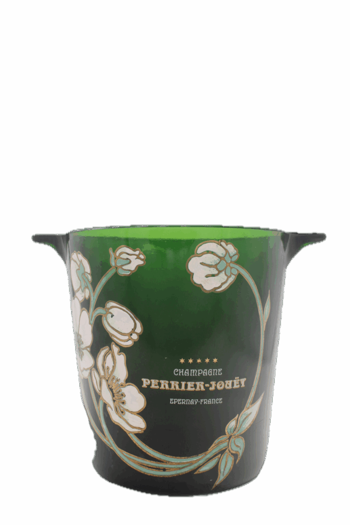 Perrier Jouët - Champagne Koeler 1960's Emile Gallé