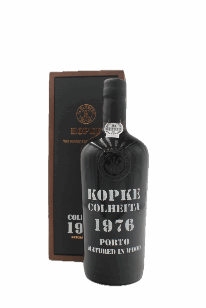 Kopke - Colheita Port 1976 (Gebotteld in 2022)