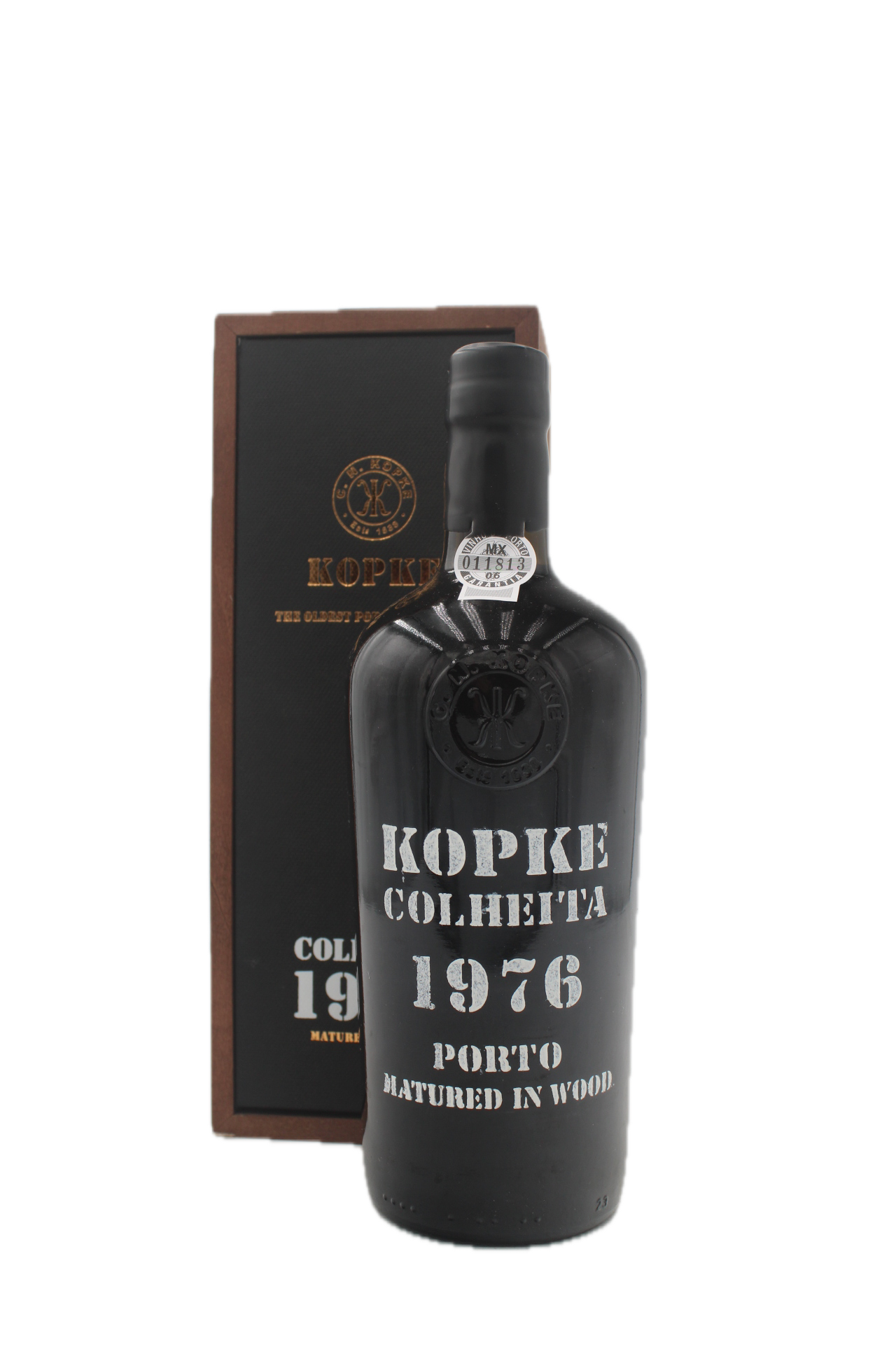 Kopke - Colheita Port 1976 (Gebotteld in 2022)