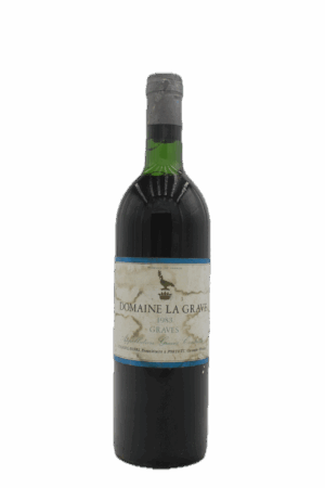 Domaine la Grave 1983