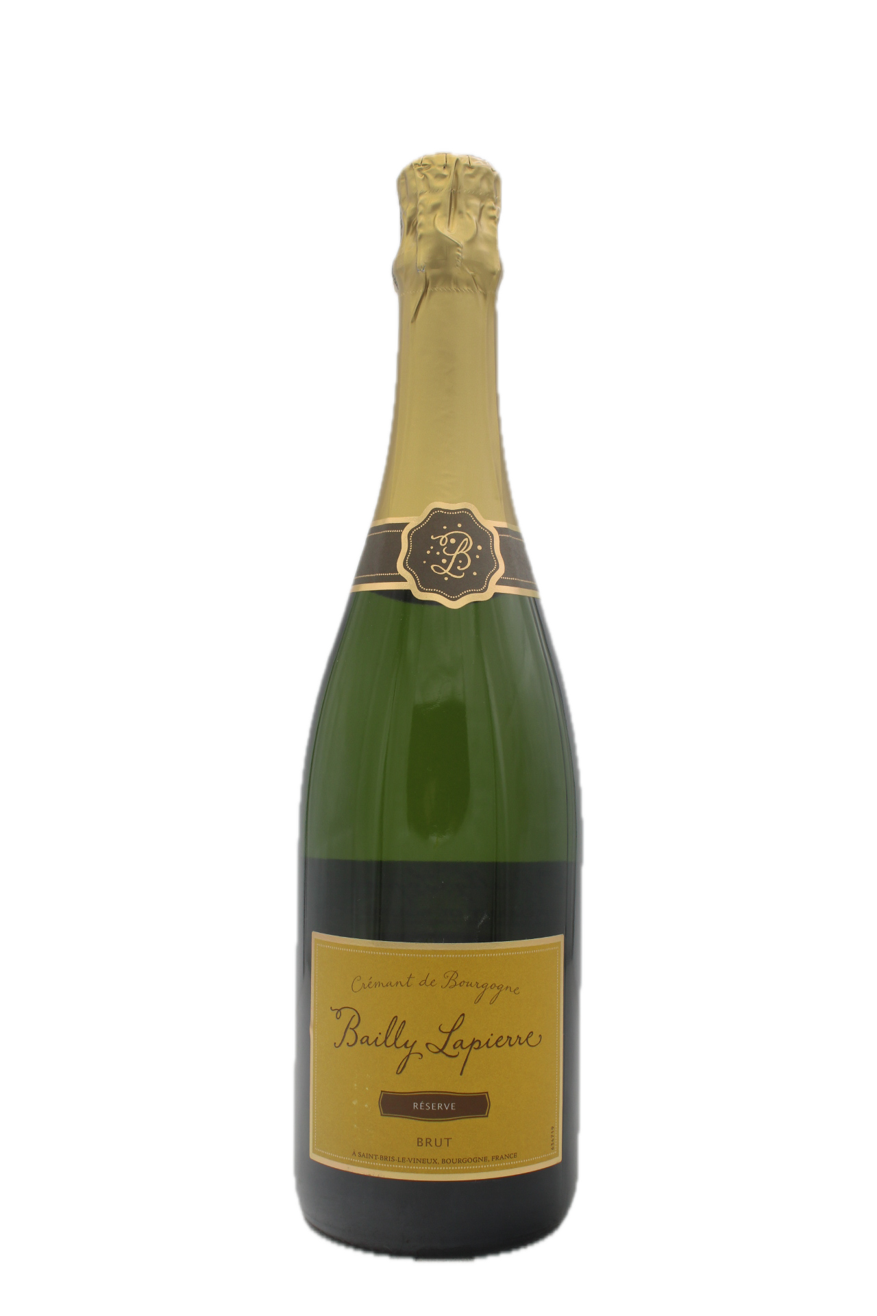 Bailly Lapierre - Cremant de Bourgogne Brut Reserve