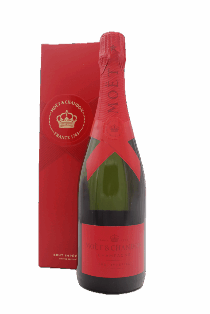Moët & Chandon - Champagne Brut Imperial Limited Edition