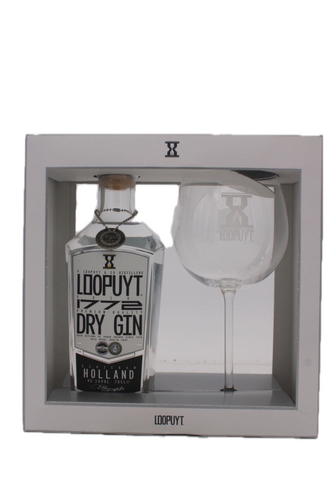 Loopuyt Gin - Cadeauverpakking