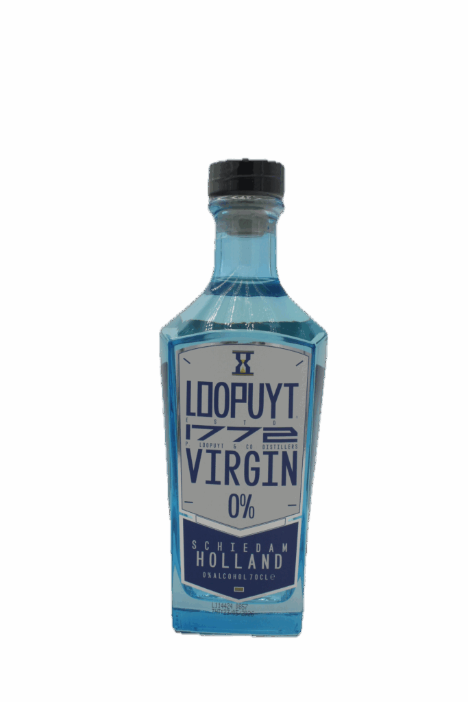 Loopuyt Virgin Gin Alcoholvrij