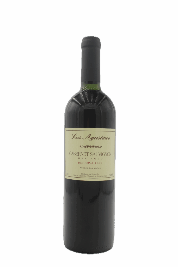 Los Agustinos - Cabernet Sauvignon Reserva 1999