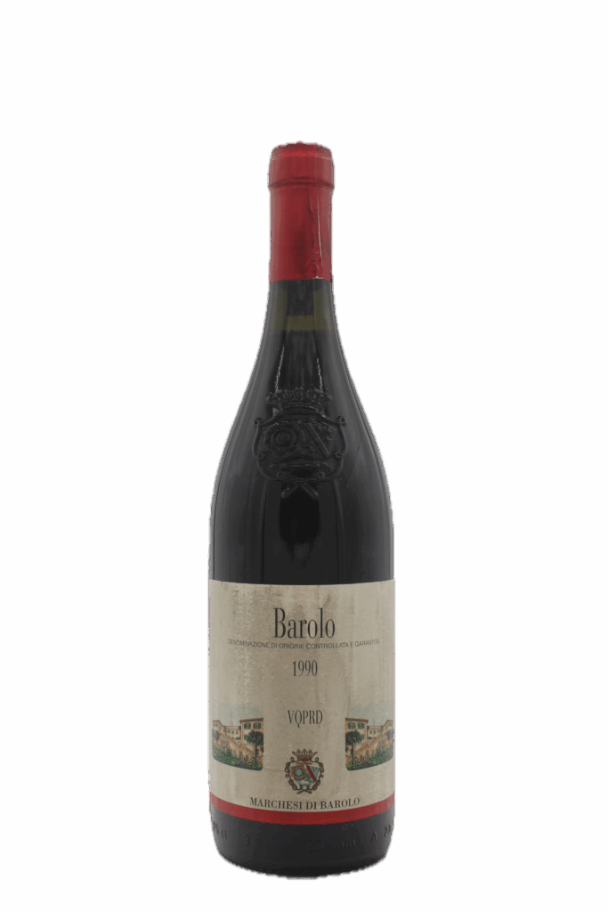 Marchesi di Barolo - Barolo 1990