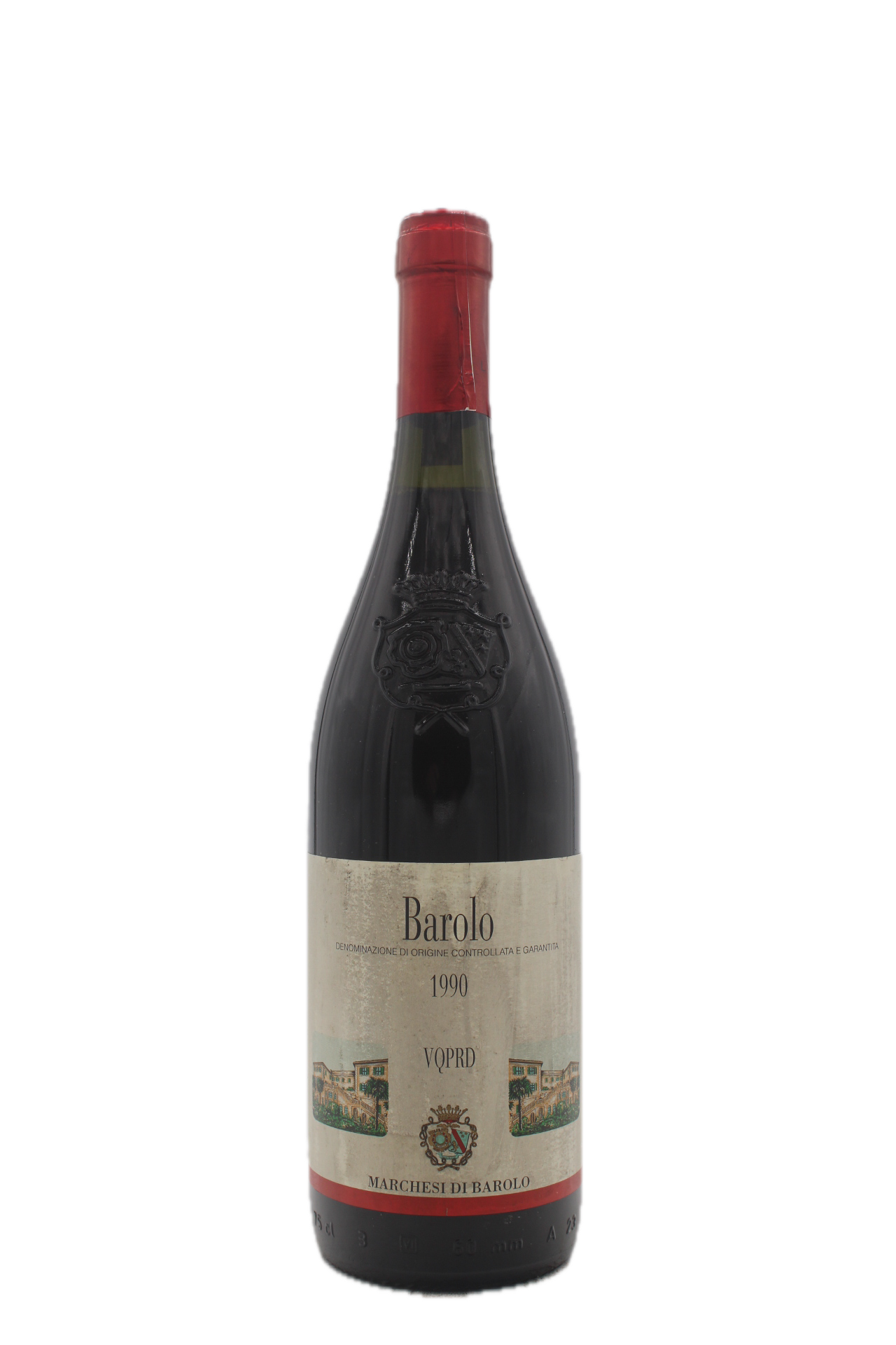Marchesi di Barolo - Barolo 1990