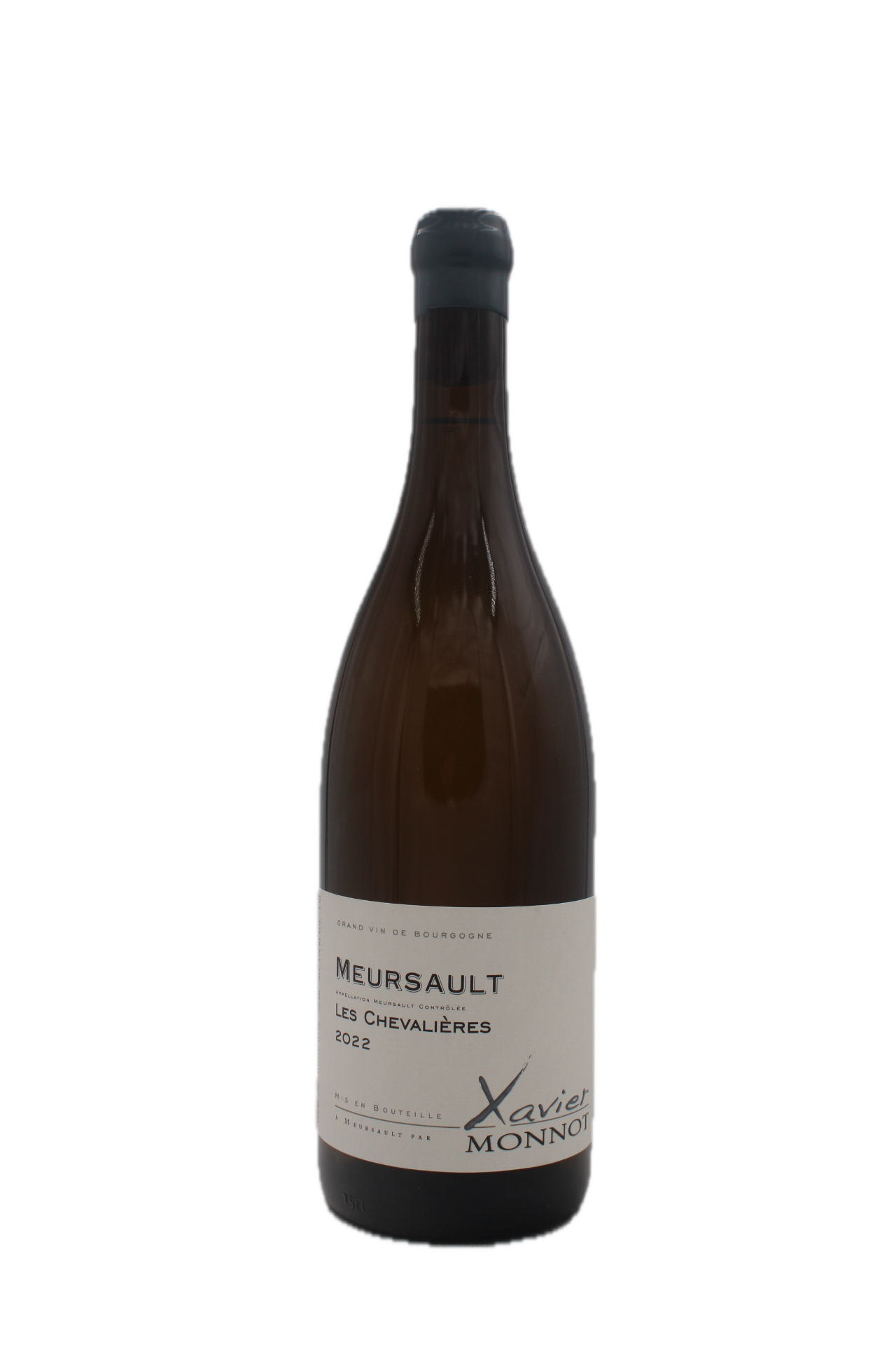 Xavier Monnot - Meursault Les Chevalieres 2022