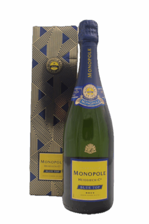 Heidsieck - Champagne Monopole Blue Top