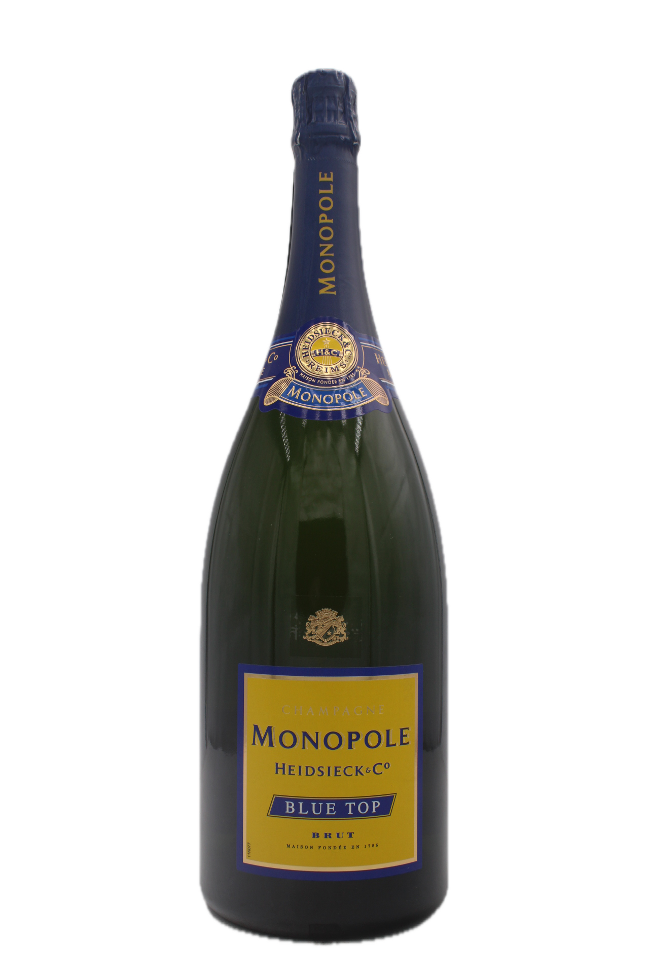 Heidsieck - Champagne Monopole Blue Top Magnum (1,5 Liter)