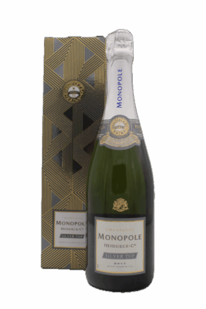 Heidsieck - Champagne Monopole Silver Top