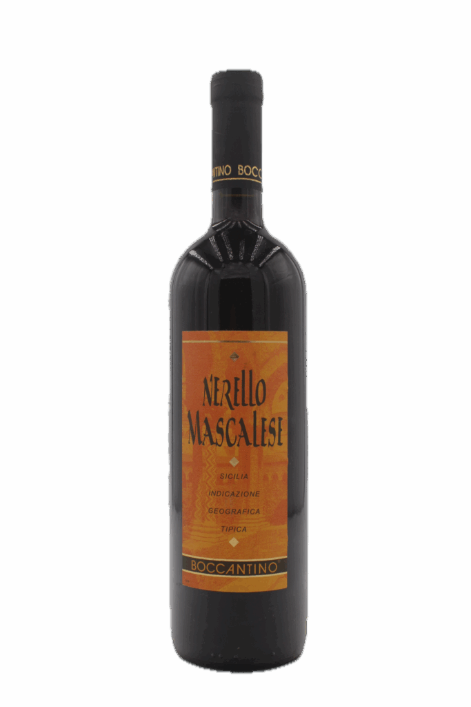 Boccantino - Nerello Mascalese 2001