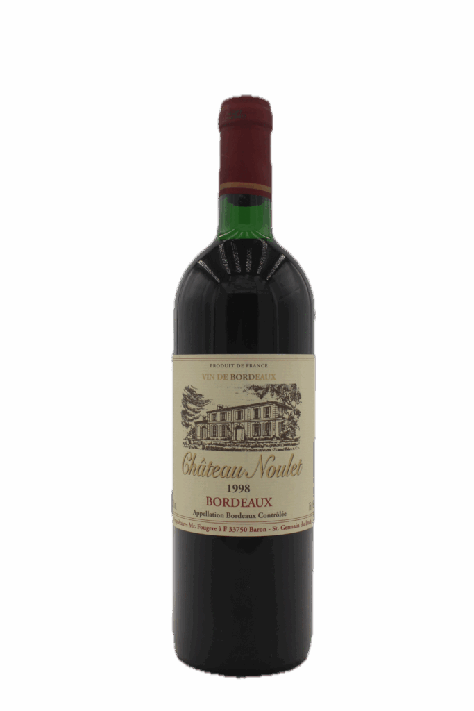 Château Noulet 1998